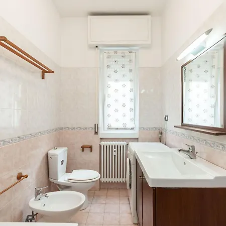 A Due Passi Dal Mare, Self Check-in