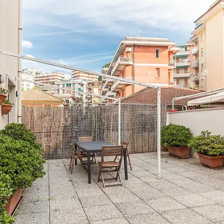 Casa Nel Centro Di Vicino Al Mare