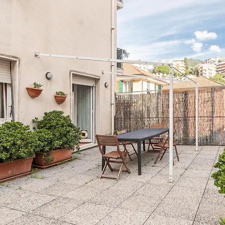 A Due Passi Dal Mare, Self Check-in * Rapallo