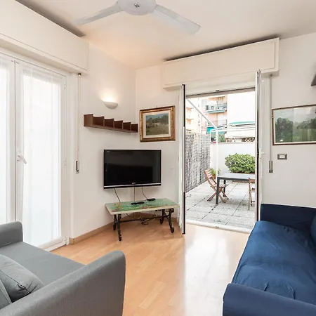 A Due Passi Dal Mare, Self Check-in Appartement Rapallo