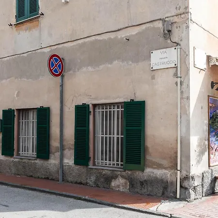 Apartment Casa Nel Centro Di Vicino Al Mare Rapallo