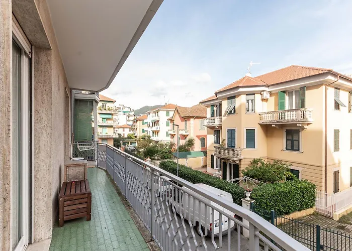 Casa Nel Centro Di Vicino Al Mare Apartment Rapallo