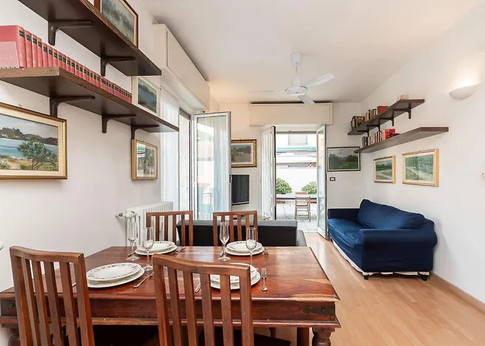 Casa Nel Centro Di Vicino Al Mare *