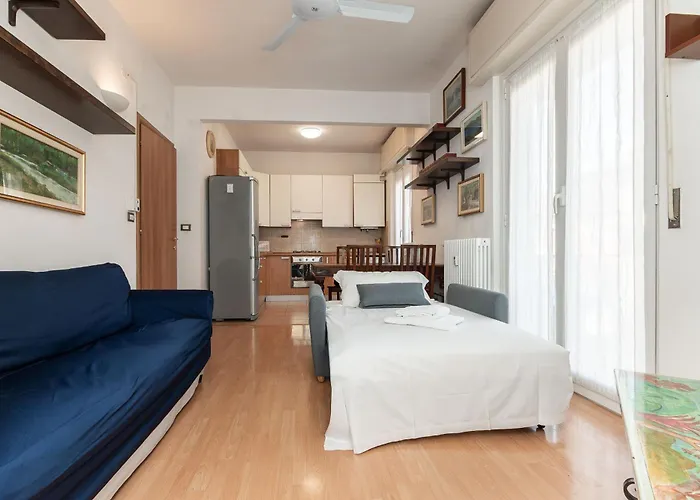 Apartment Casa Nel Centro Di Vicino Al Mare