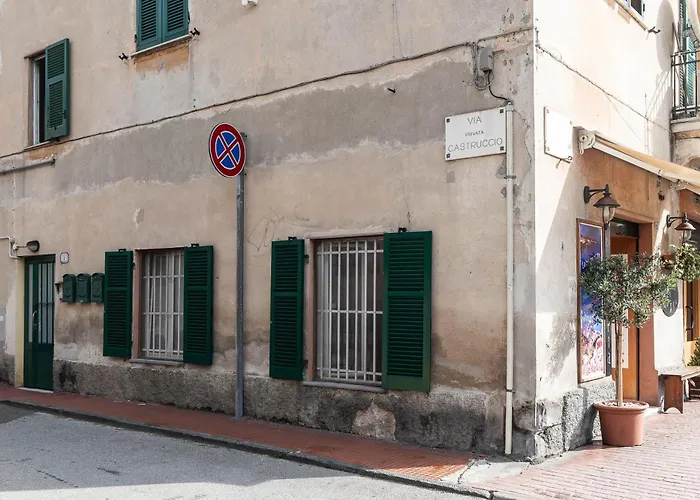 Apartment Casa Nel Centro Di Vicino Al Mare Rapallo